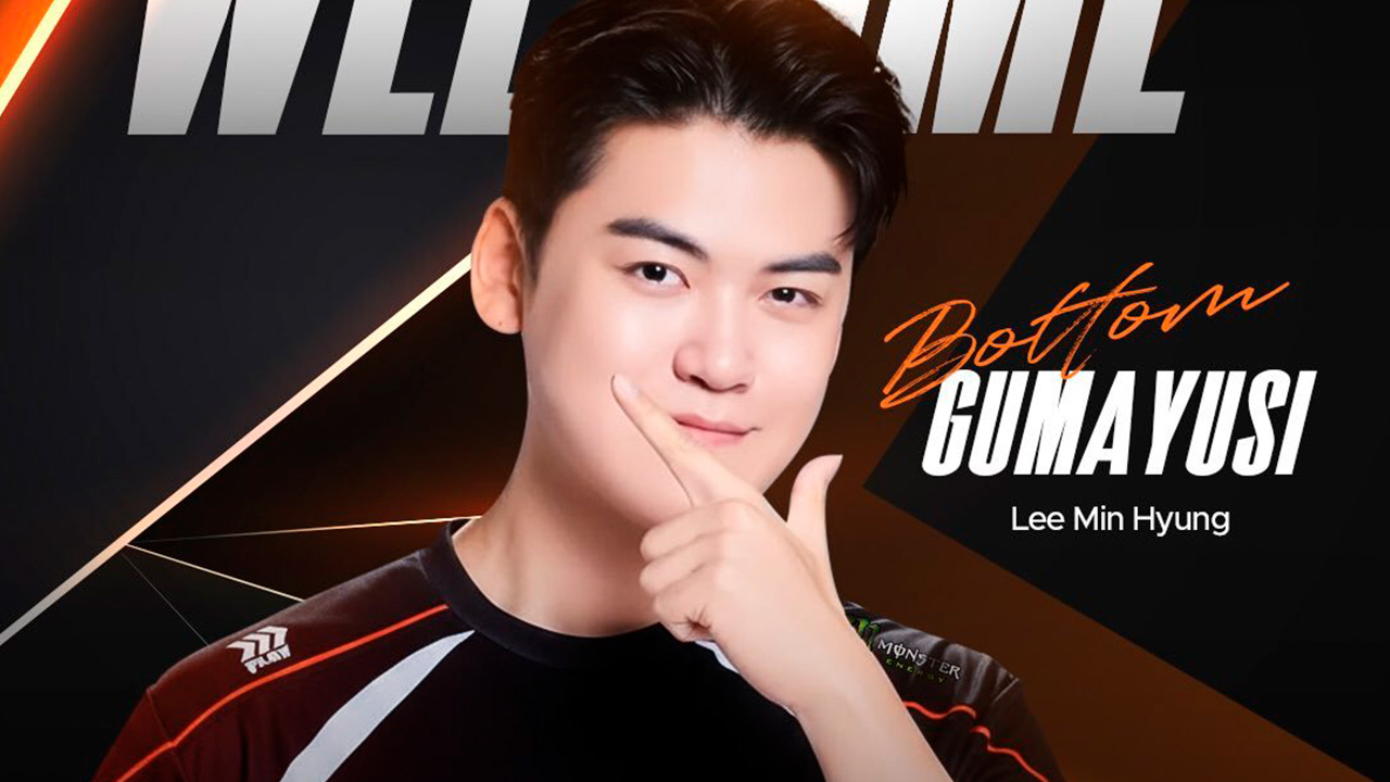Gumayusi Hanwha Life Esports 2026