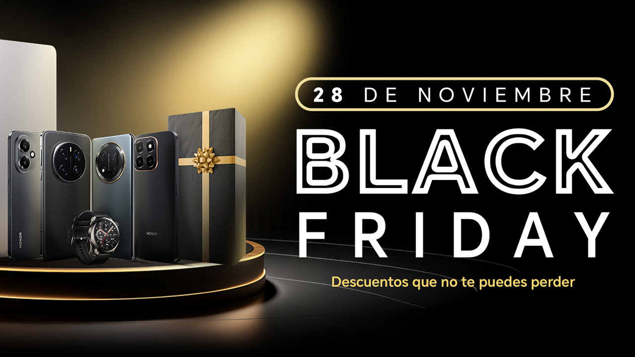 HONOR Black Friday 2025