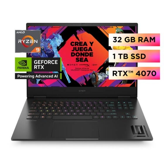 HP OMEN 16-xf0005la