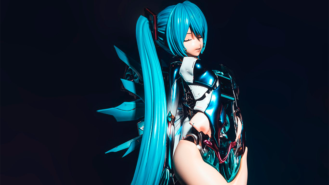 Hatsune Miku PC