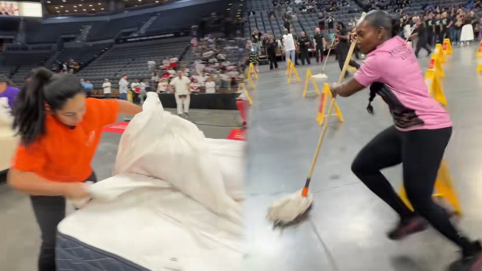 Housekeeping Olympics