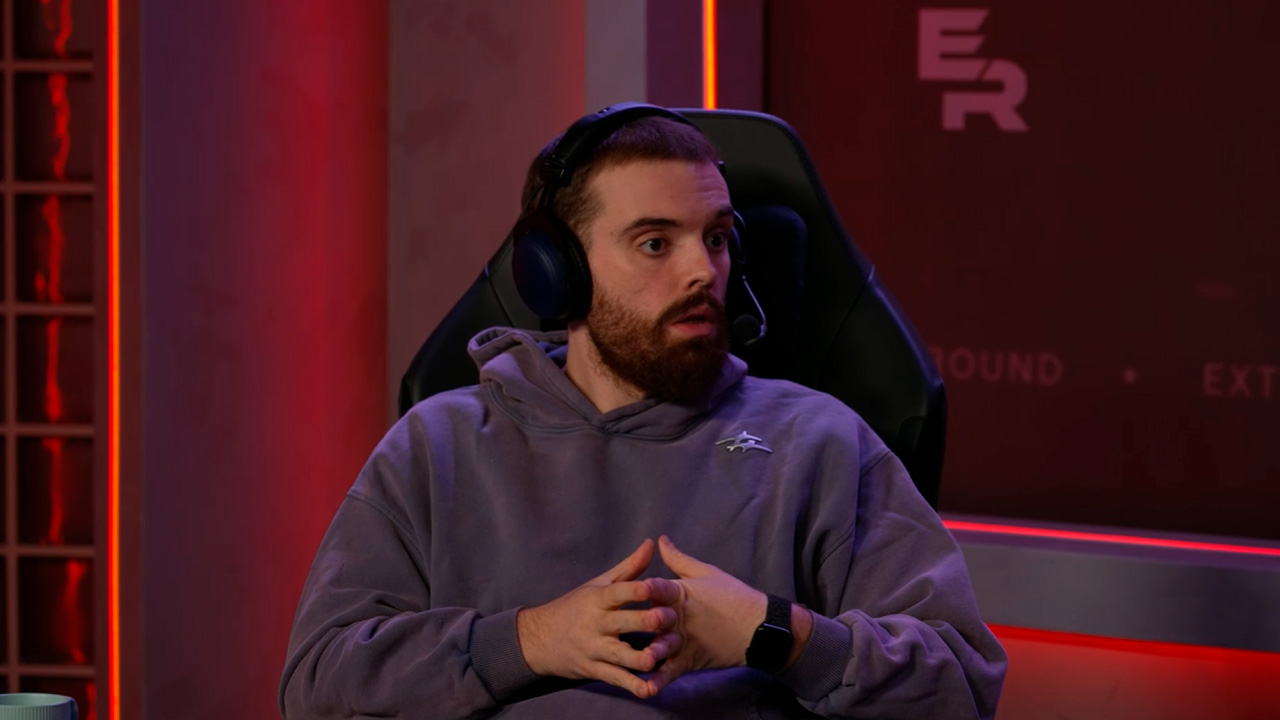 Ibai Riot Games KOI VCT