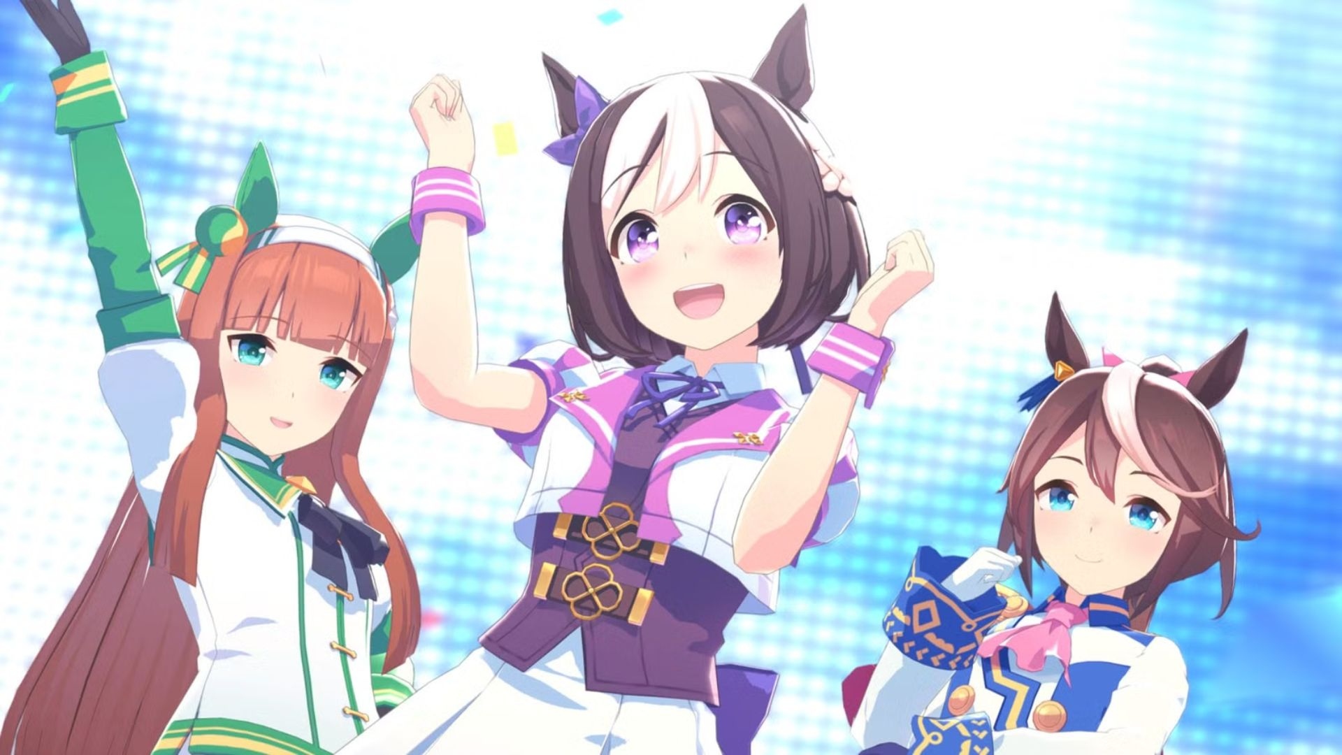 Konami demanda Umamusume
