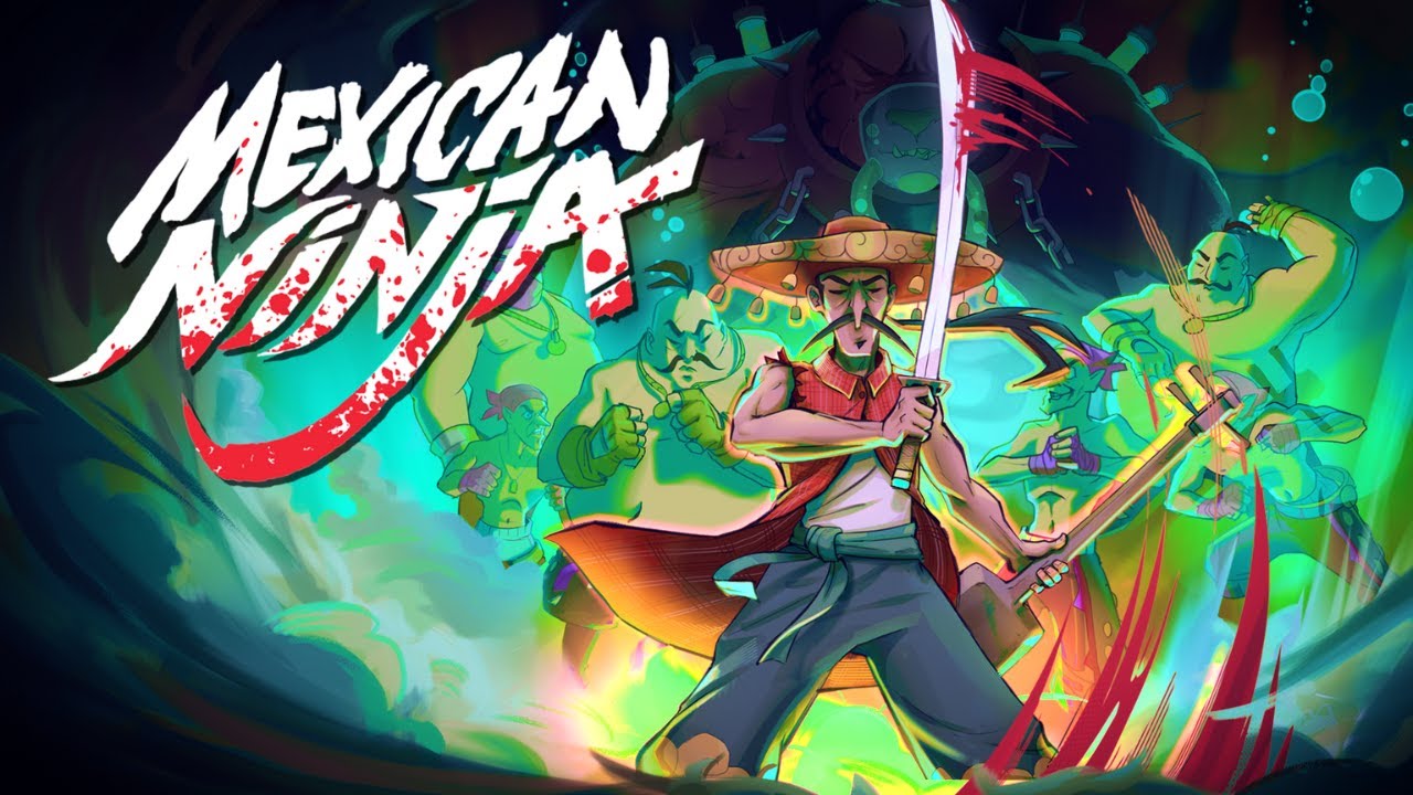 Mexican Ninja demo