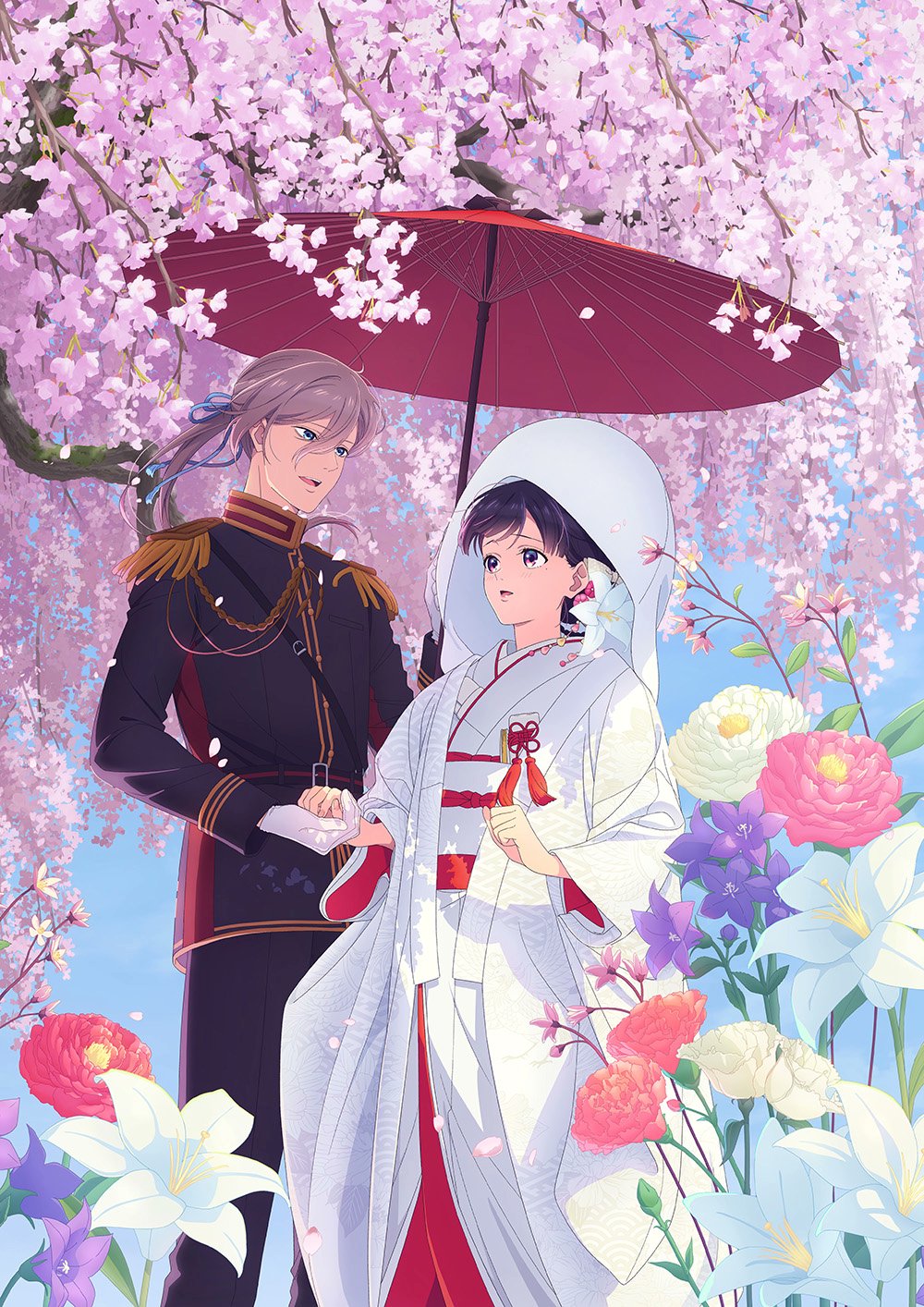 My Happy Marriage Especial Netflix Anime