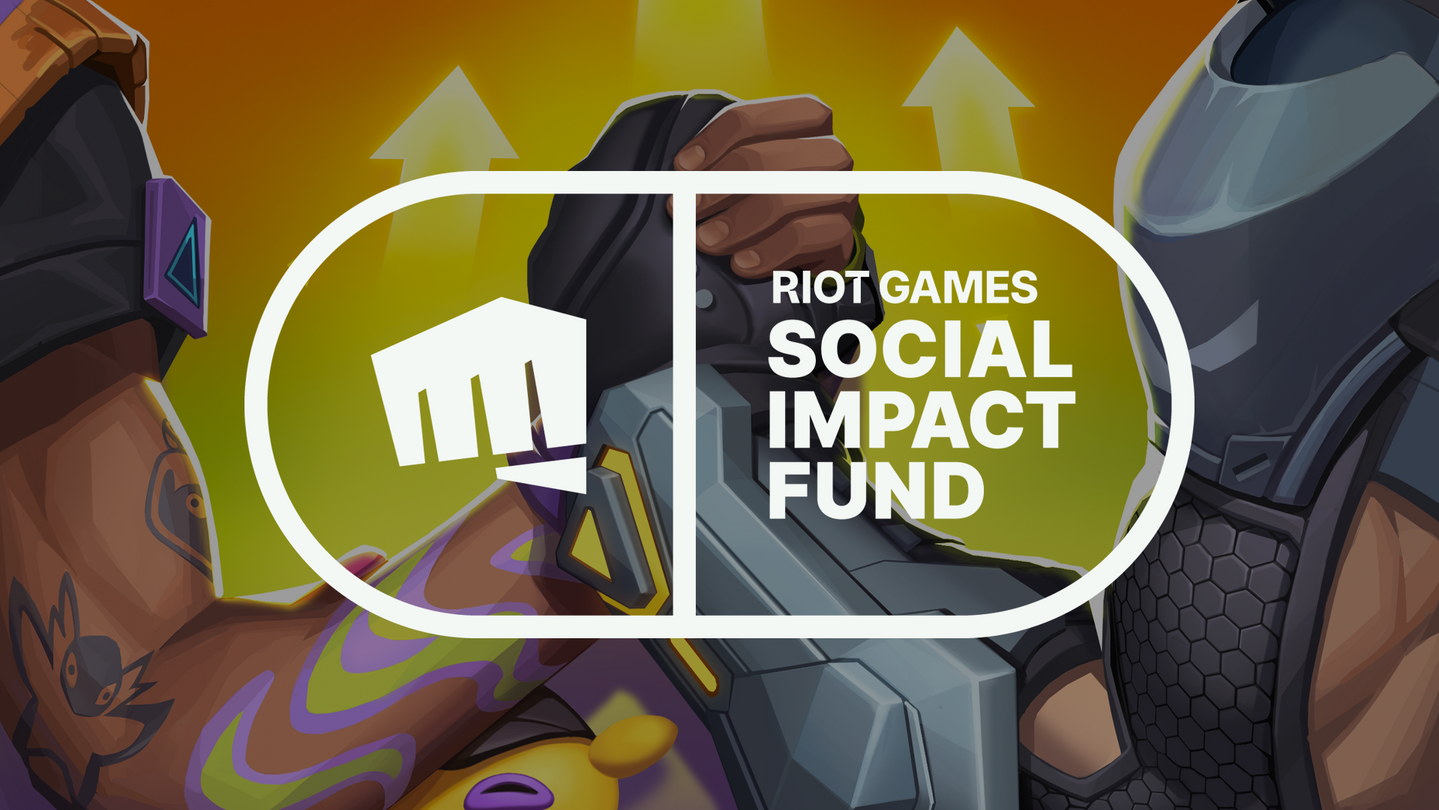 Riot Games votación benéfica