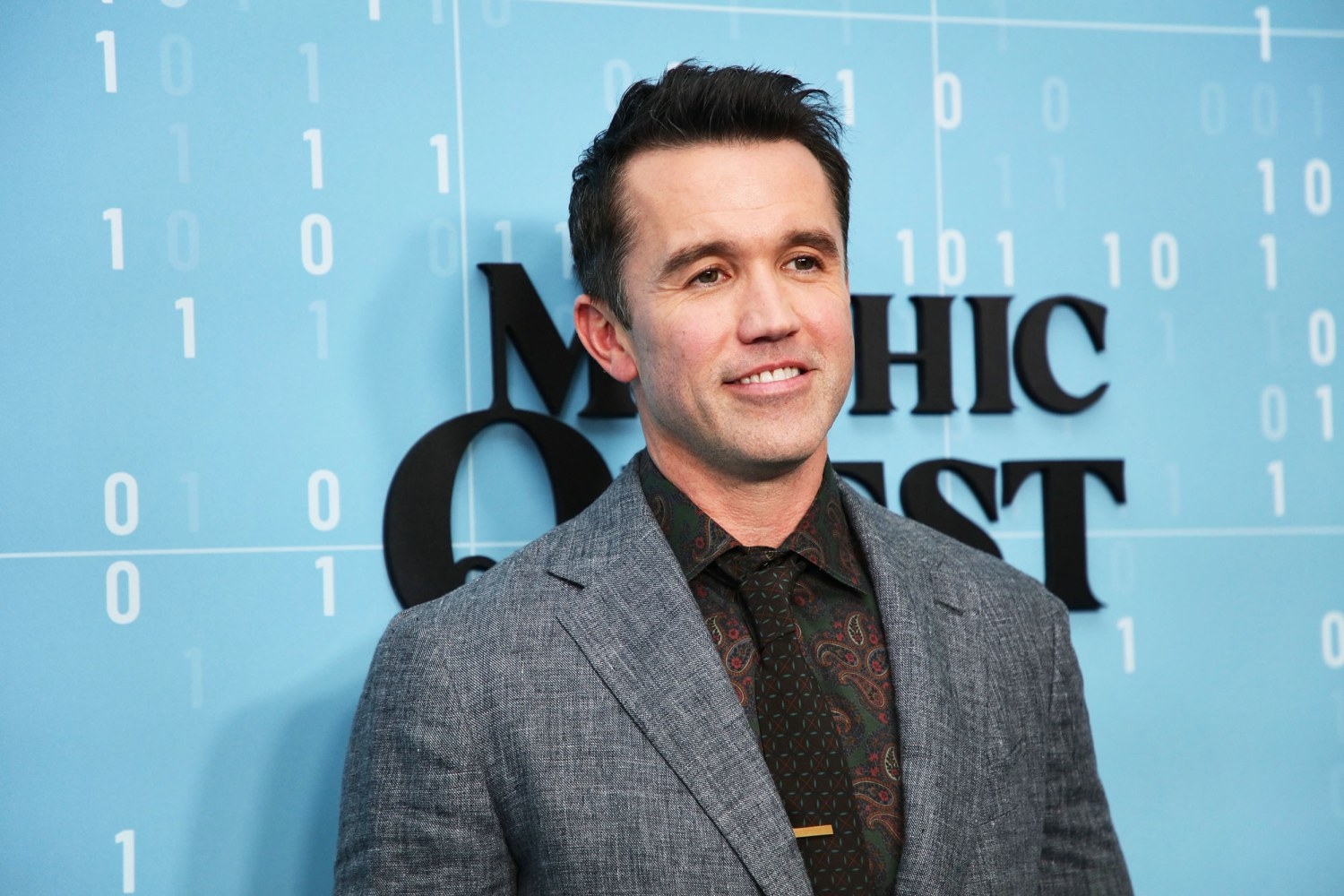 Rob McElhenney