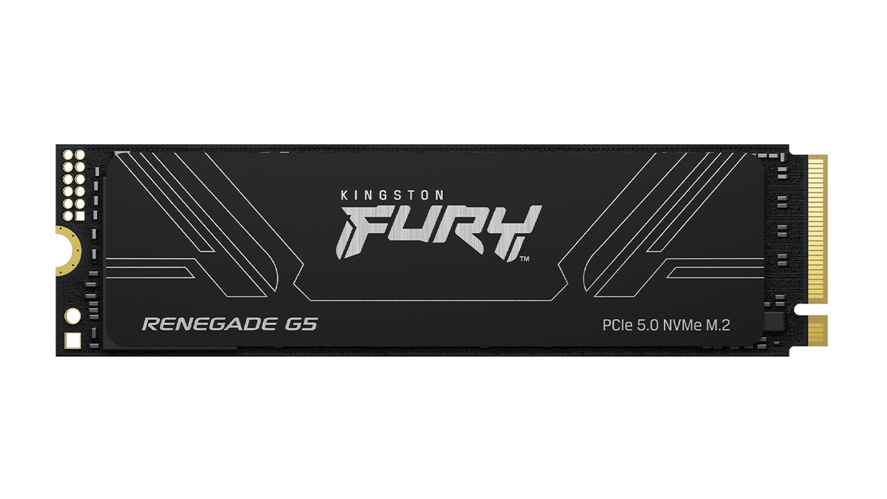 SSD FURY Renegade G5