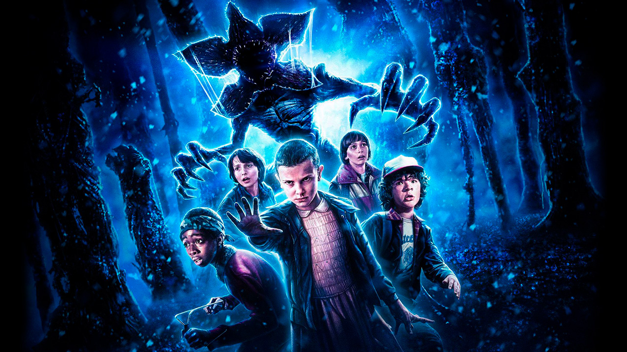 Stranger Things Fortnite 2025