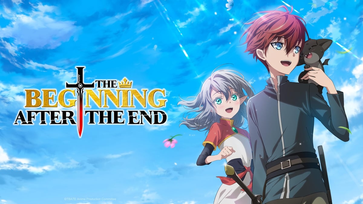 The Beginning After the End Temporada 2