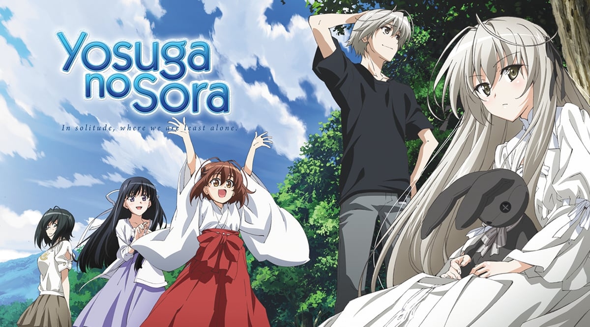 Yosuga no Sora Anime