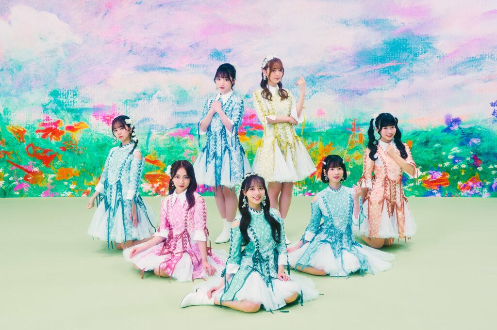 grupo idol 22/7