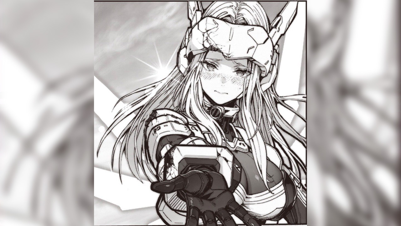 manga generado por IA