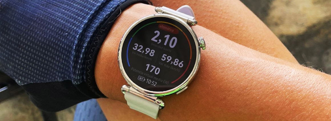 HUAWEI WATCH GT 6 Aranza Villalón