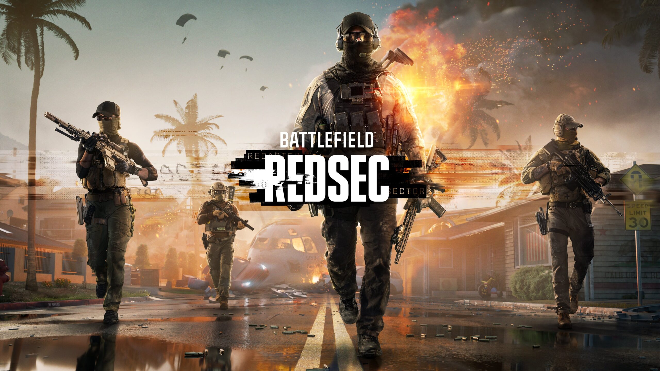 Battlefield REDSEC pierde jugadores