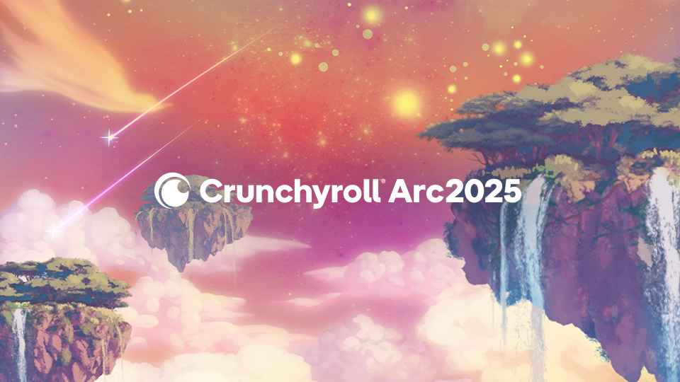 Crunchyroll Arc 2025