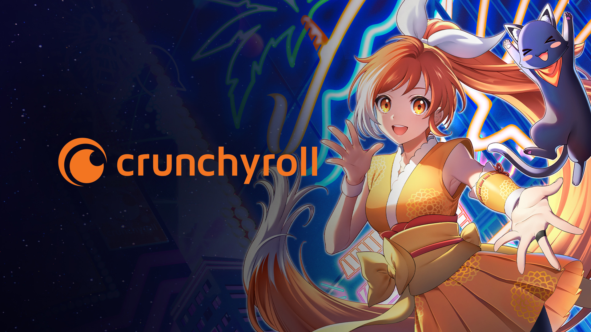 Crunchyroll servicio gratuito 2025