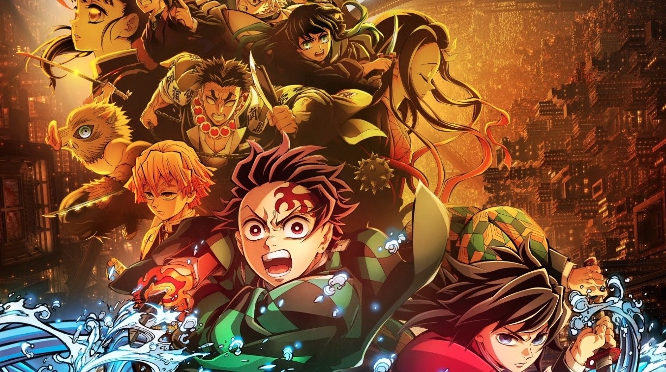 Demon Slayer Infinity Castle filtración