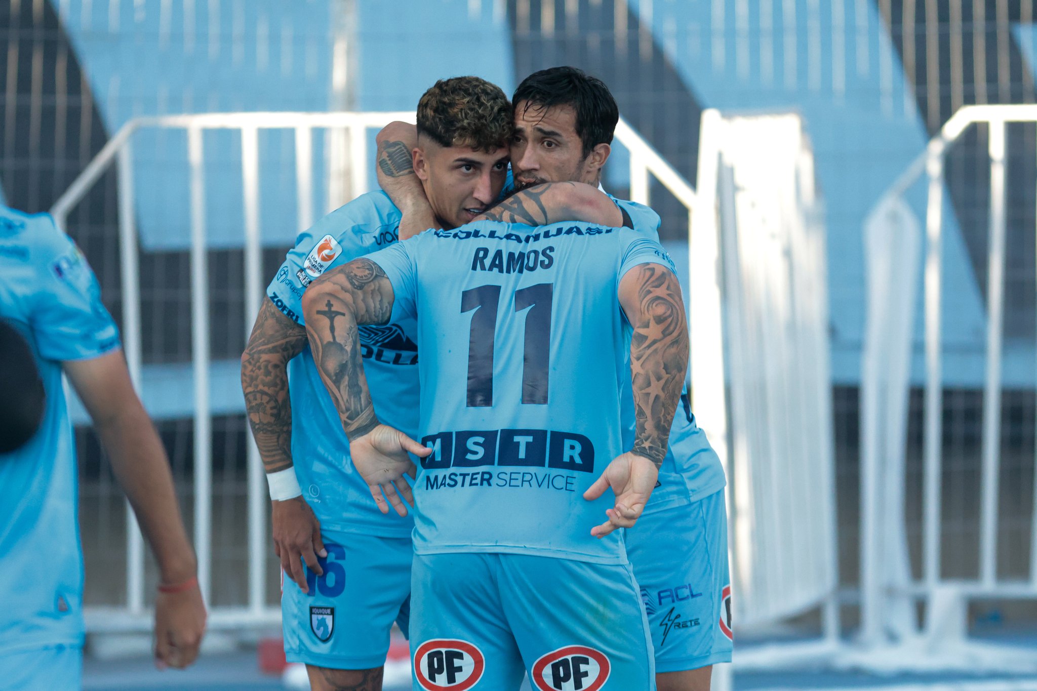 Deportes Iquique desciende a la Primera B