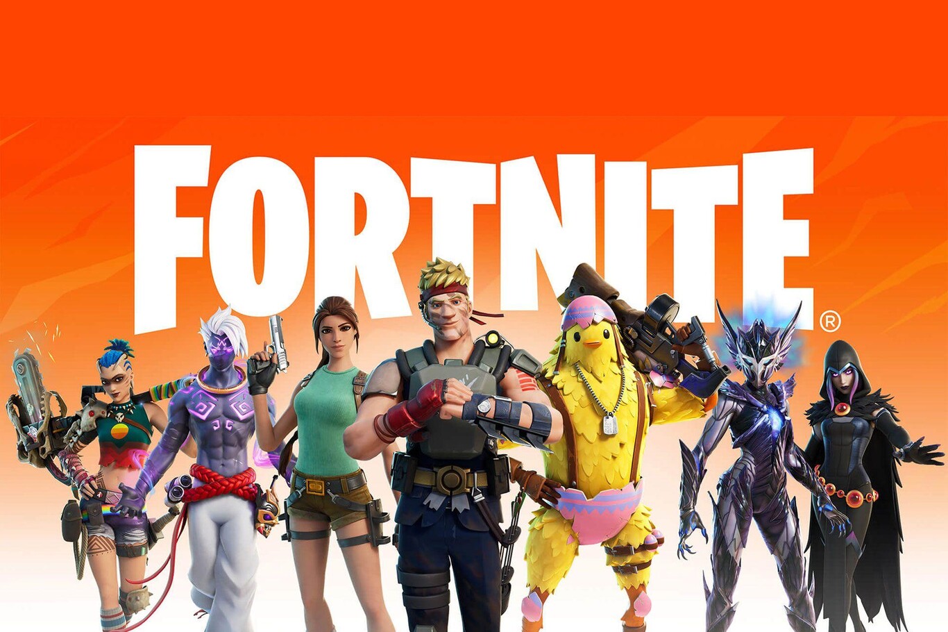 Fortnite Gulag