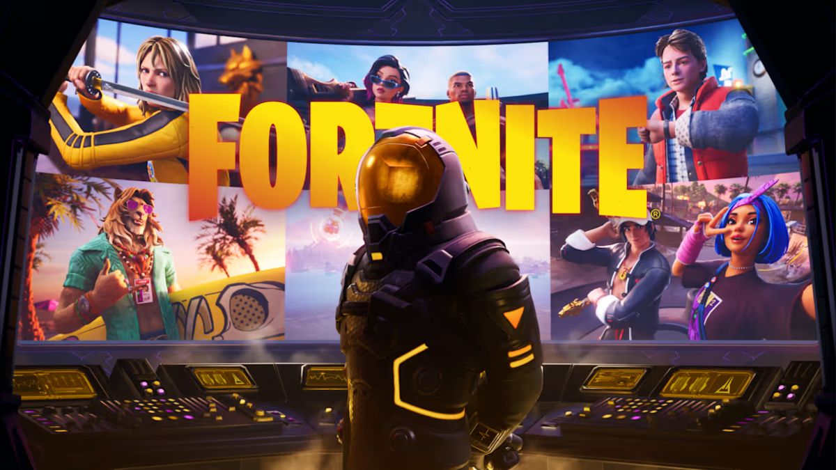 Fortnite bloqueado en iOS Japón