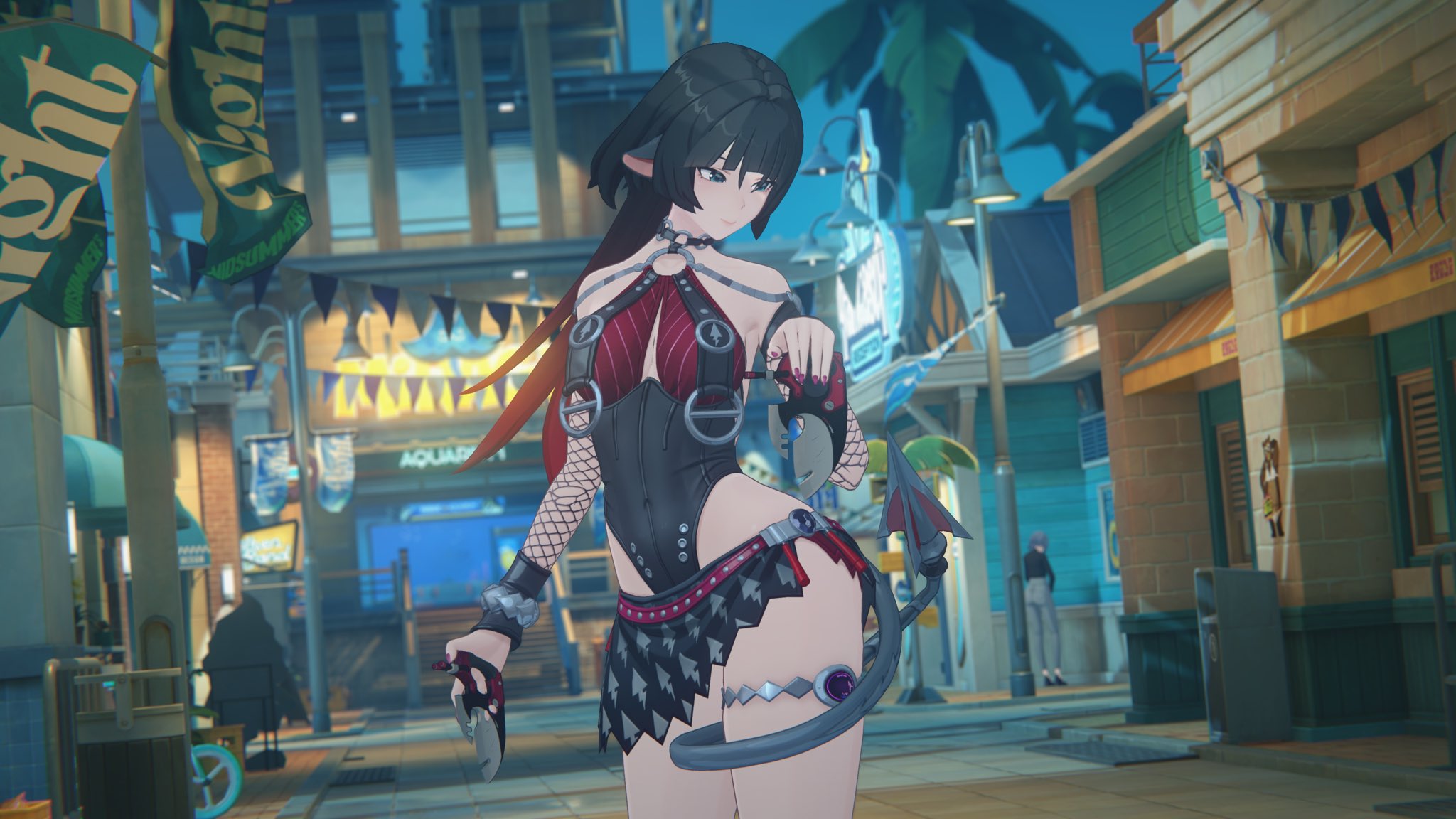 Jane Doe nueva skin