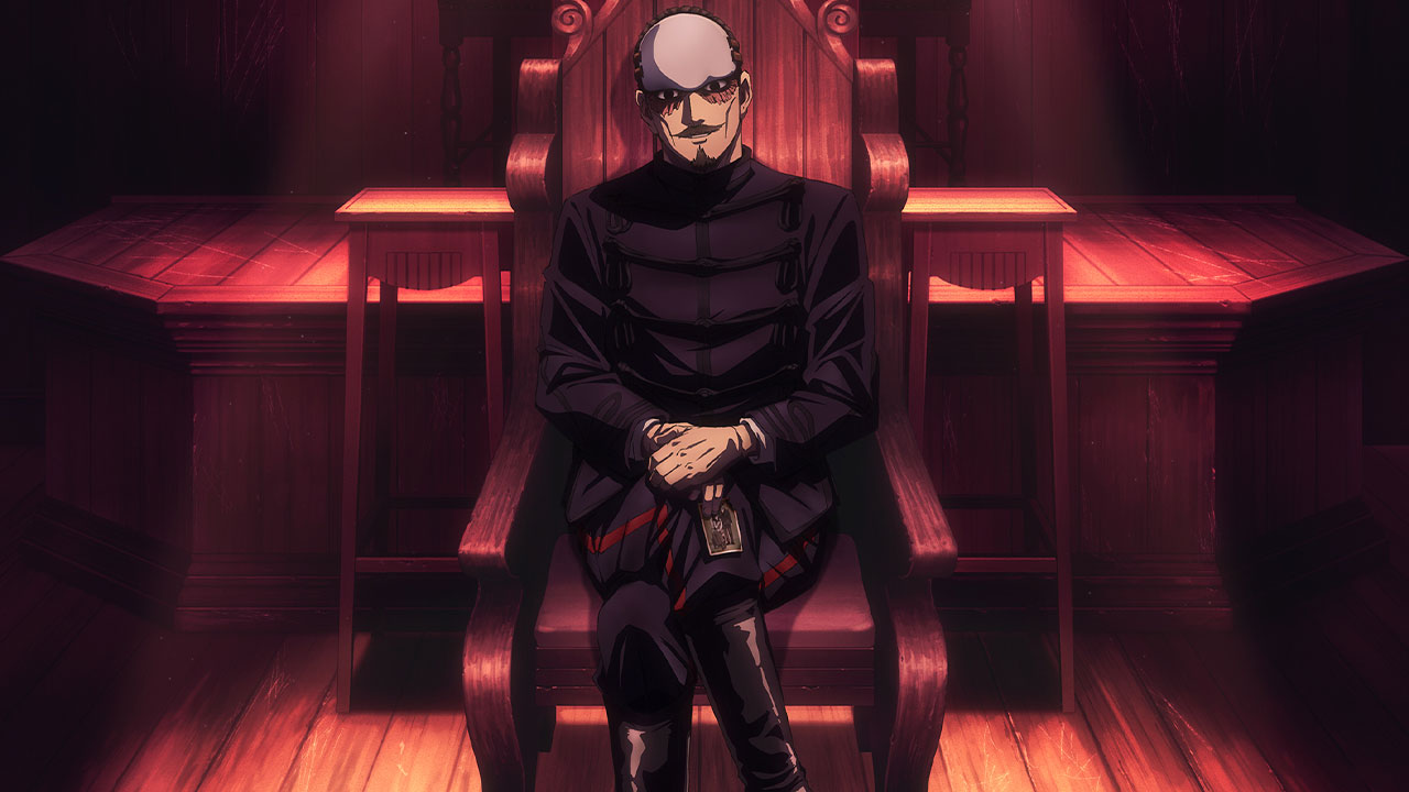 Golden Kamuy capítulo final