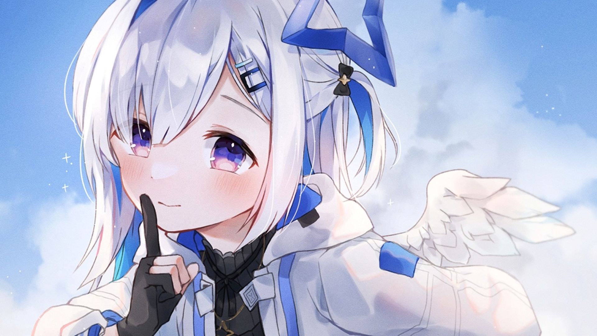 Graduación de Amane Kanata