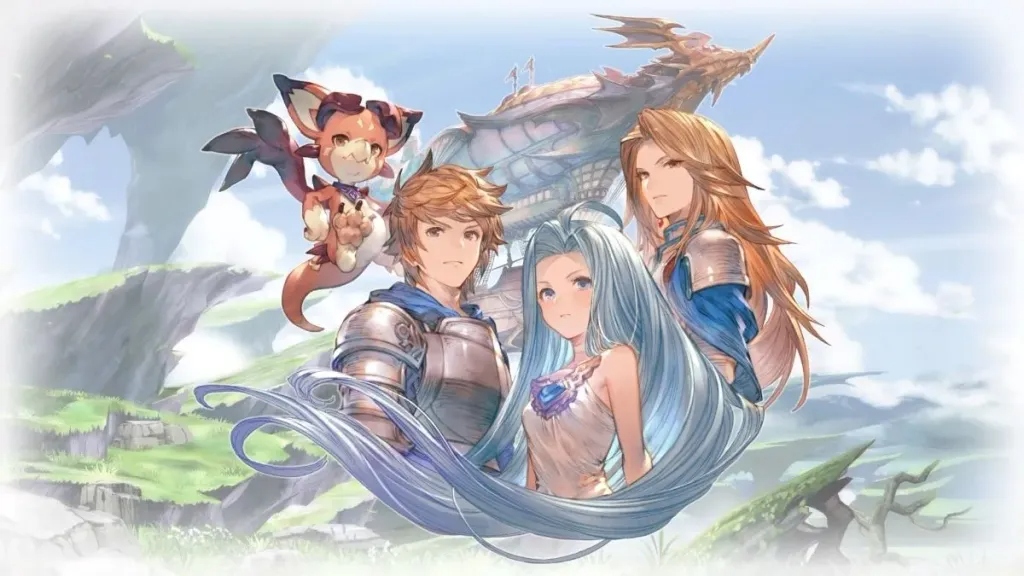 Granblue Fantasy lanzamiento global