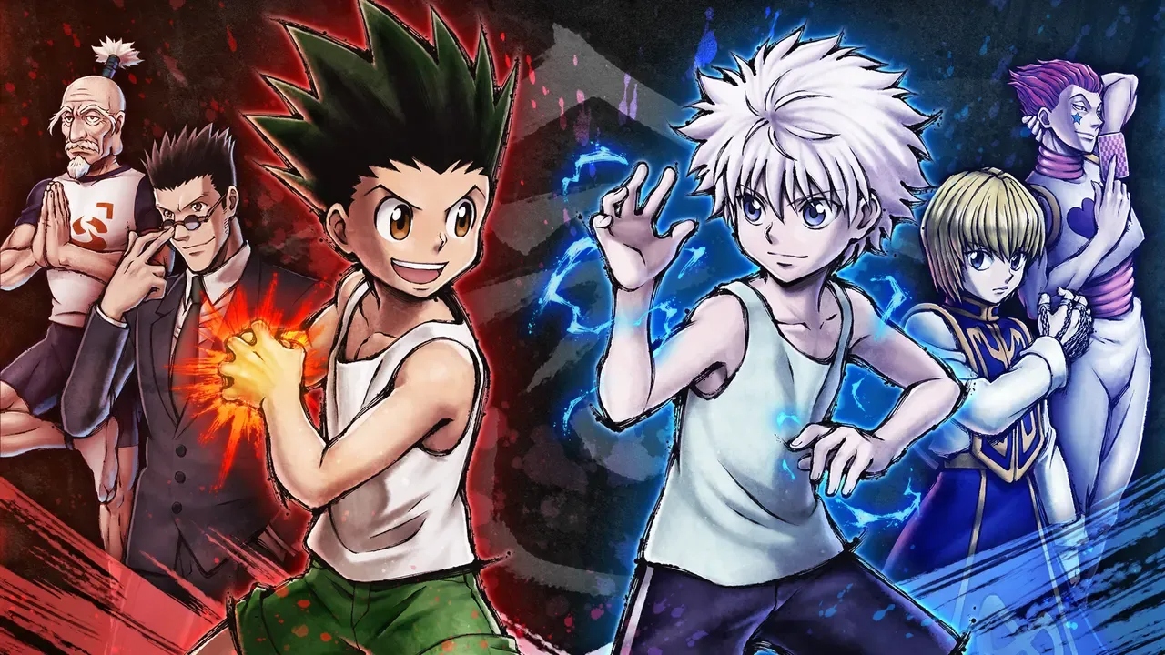 HUNTER×HUNTER NEN×SURVIVOR