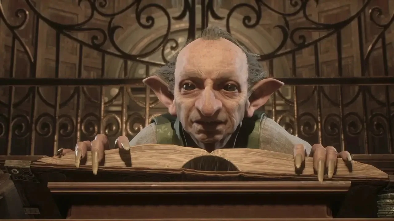 Hogwarts Legacy 40 millones