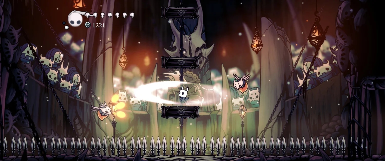 Hollow Knight Nintendo Switch