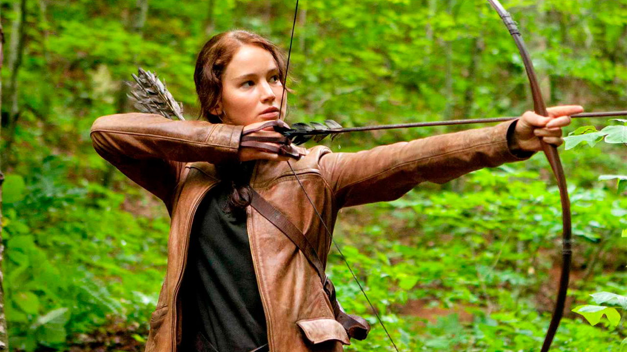 Jennifer Lawrence regreso Hunger Games