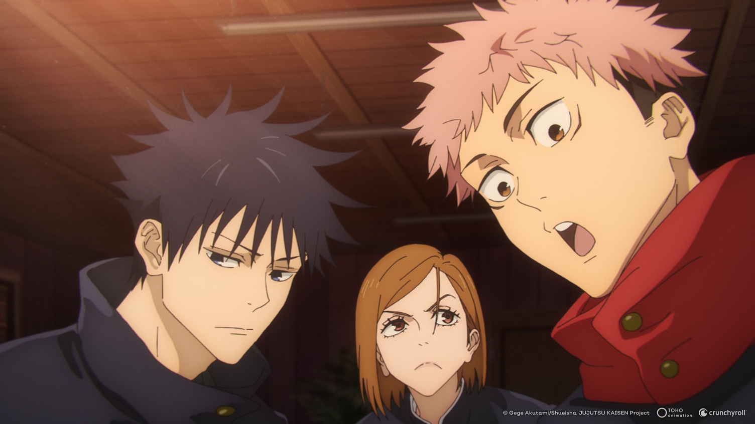 Jujutsu Kaisen se lanza contra los juegos