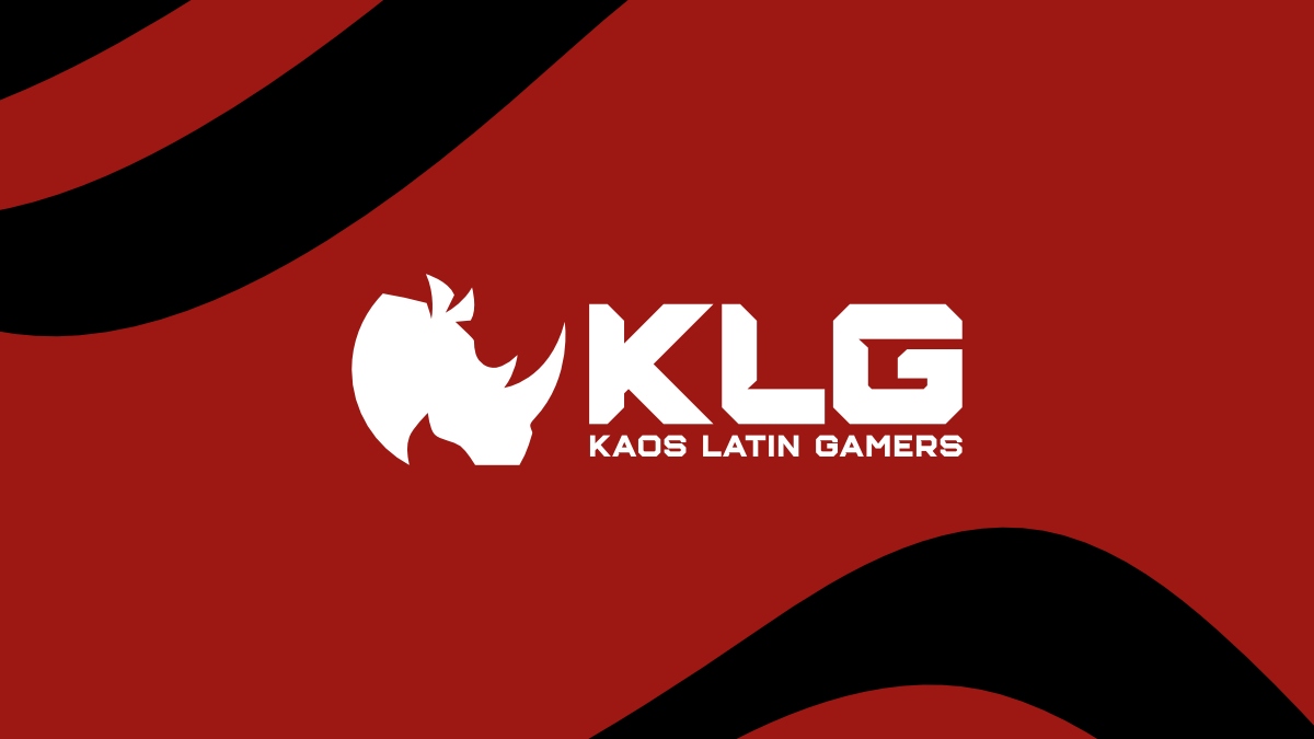 KLG se retira de Valorant