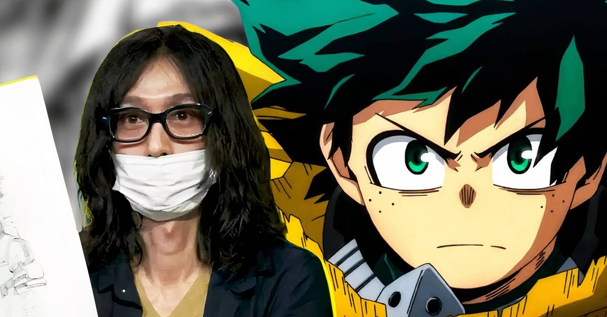Kohei Horikoshi