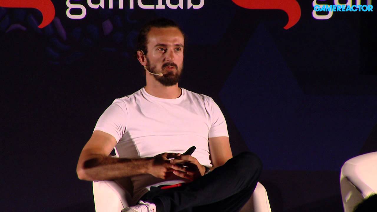 la IA ayuda a crear videojuegos - Konrad Tomaszkiewicz