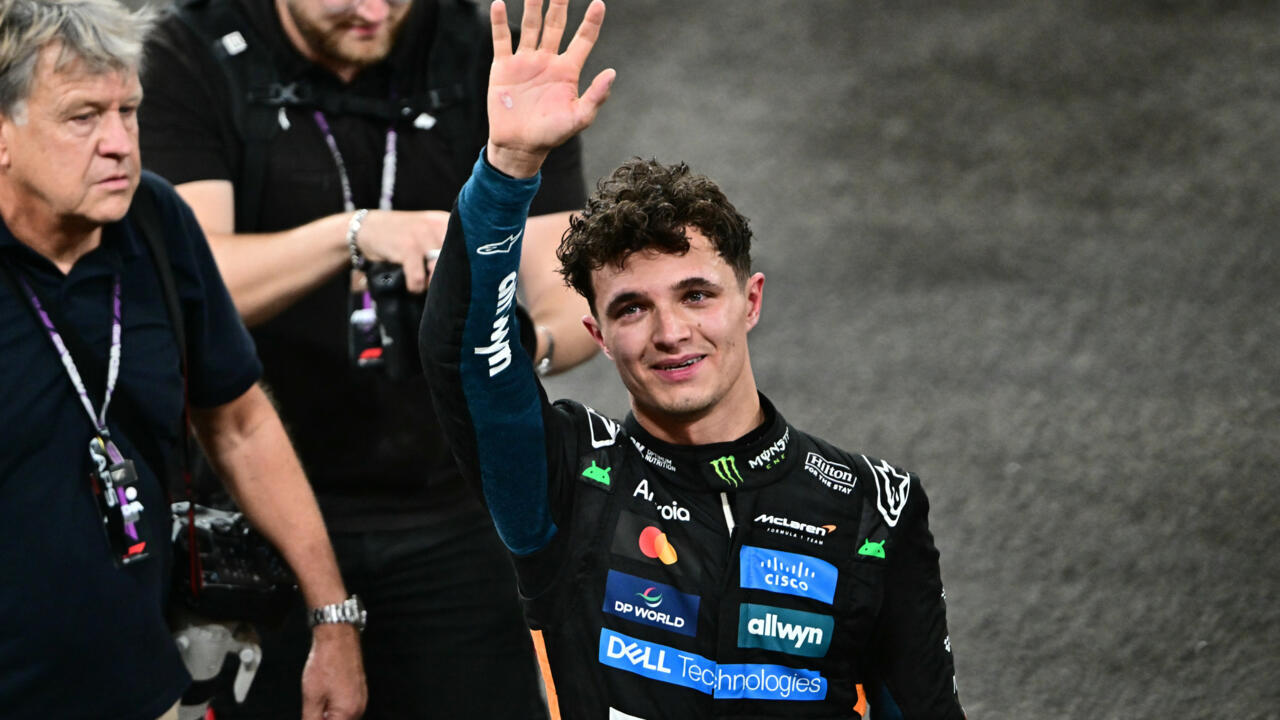 Lando Norris - EA no lanzará F1 26