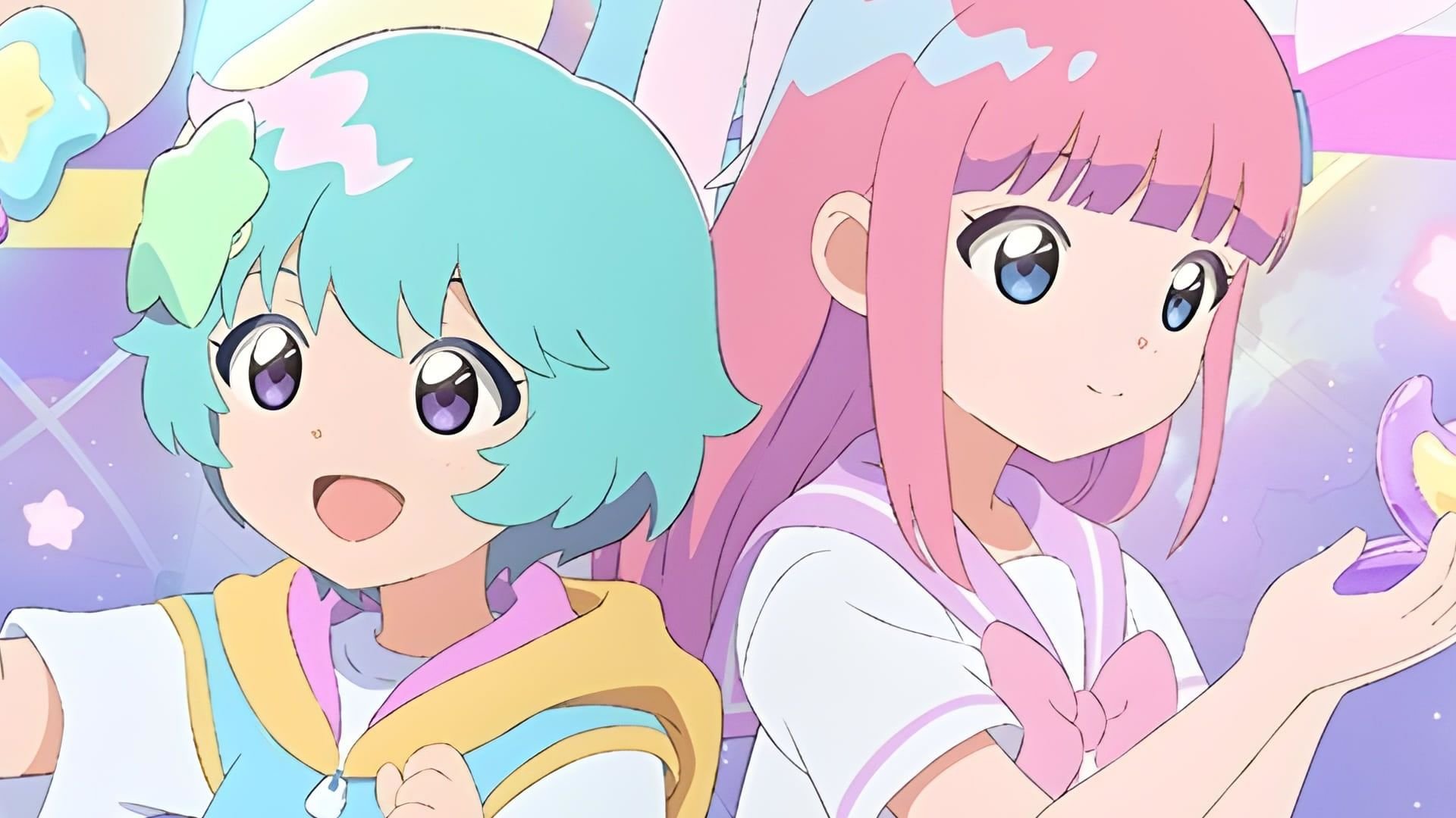Magical Sisters Lulutto Lilly