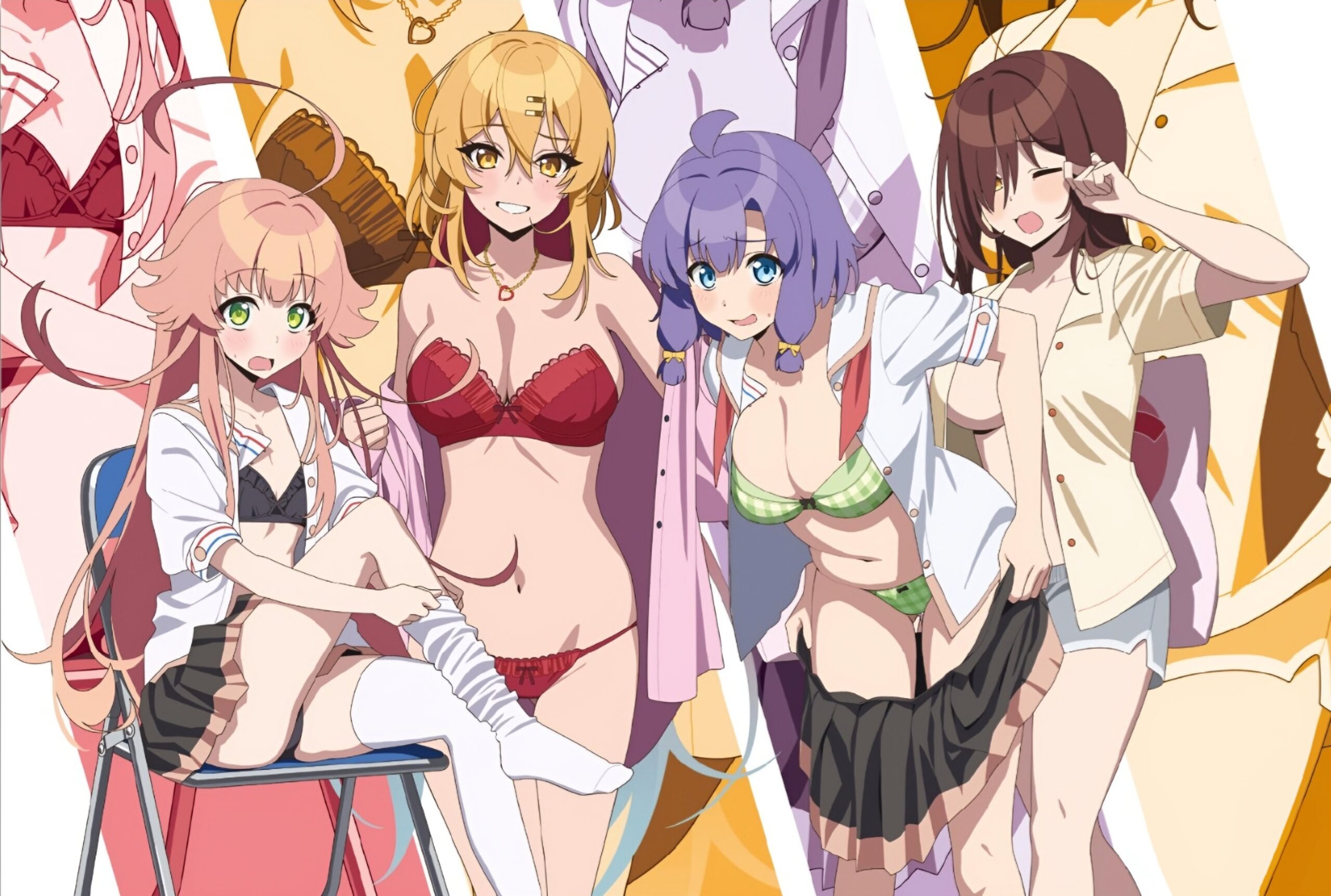 Nukitashi THE ANIMATION