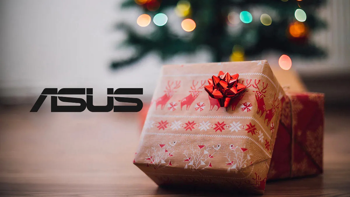 Regalos tecnológicos ASUS para Navidad