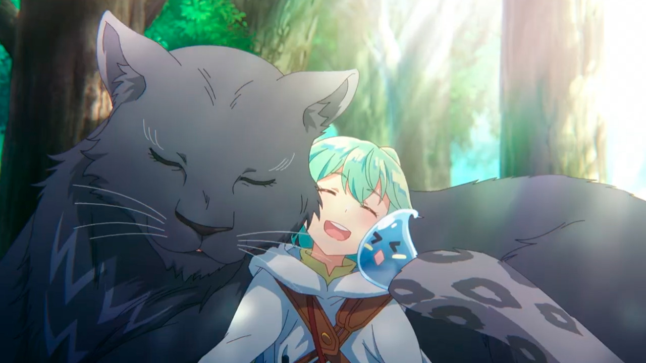 Saijaku Tamer segunda temporada