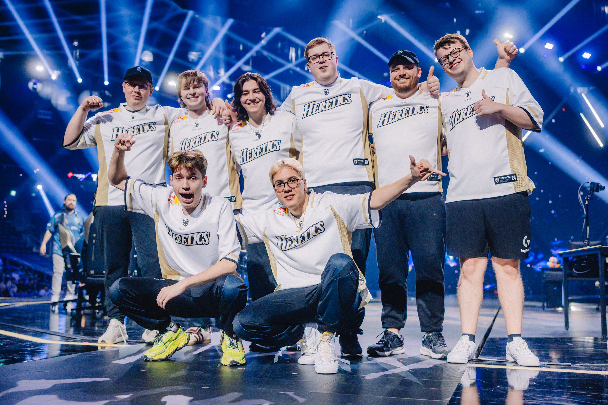 Team Heretics Valorant