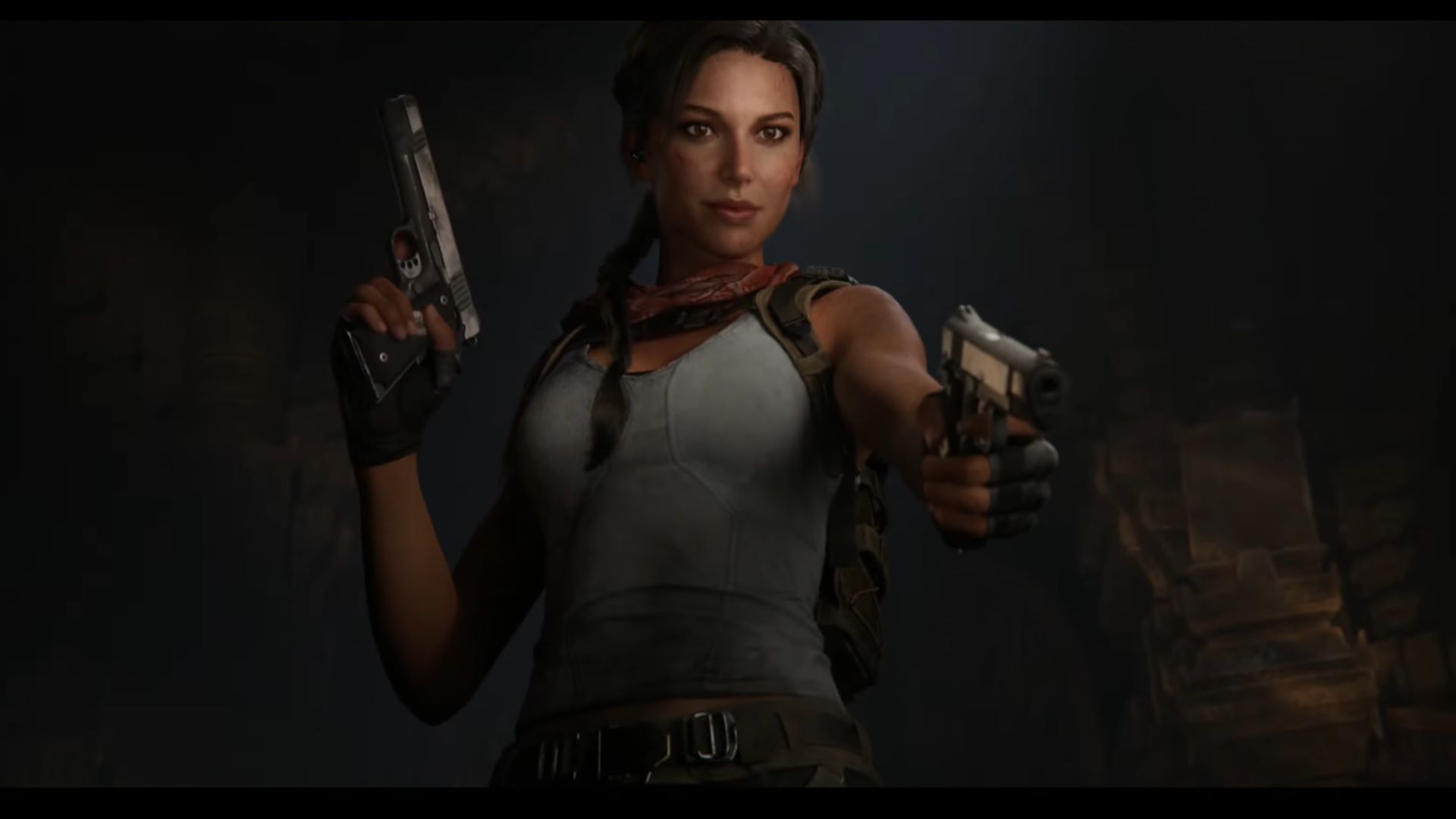 Tomb Raider: Catalyst