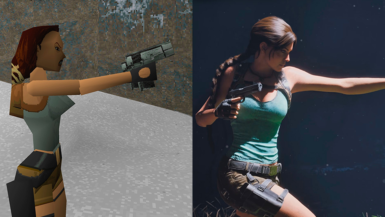 Tomb Raider Legacy of Atlantis