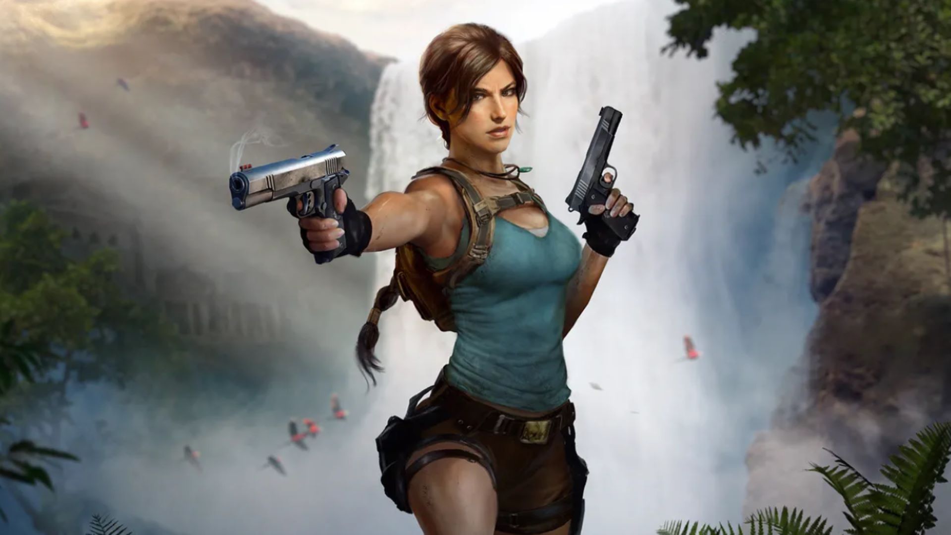Tomb Raider The Game Awards 2025