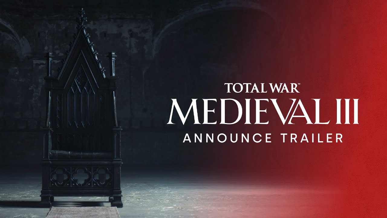 Total War: Medieval 3