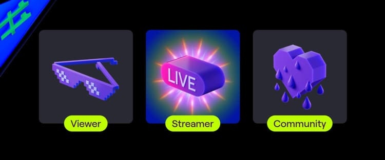 Twitch Recap 2025 categorías