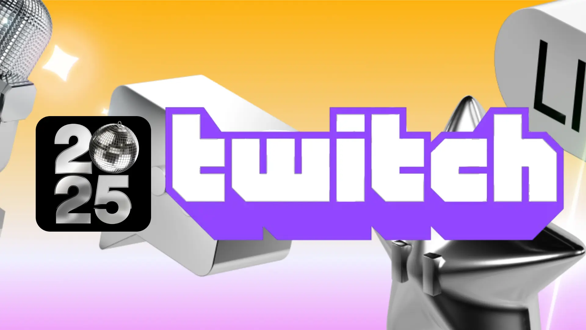 Twitch Recap 2025