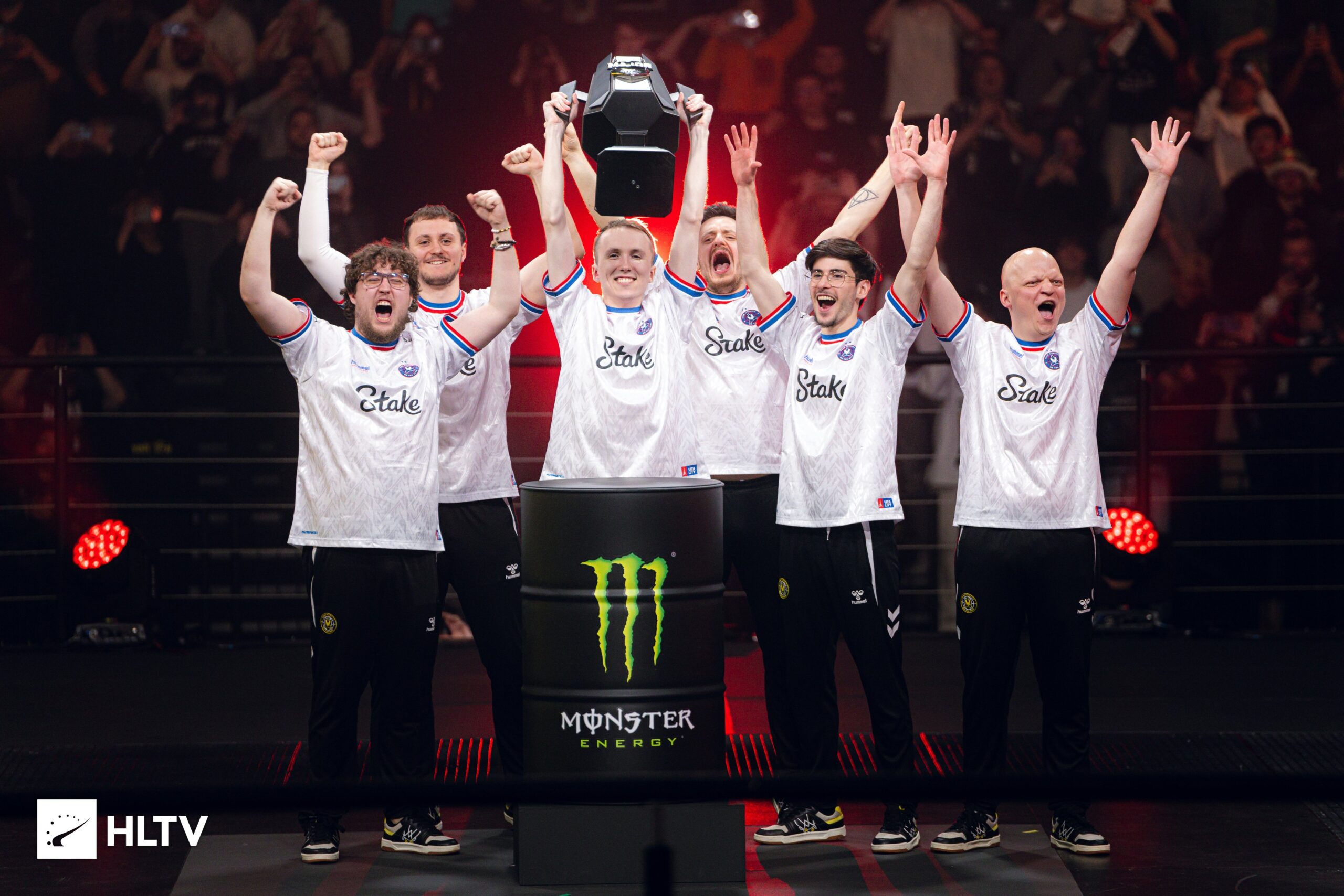 Vitality campeón StarLadder Budapest 2025